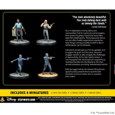 Star Wars Shatterpoint - What We Have Here Squad Pack