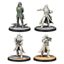 Star Wars Shatterpoint - Maximum Firepower Squad Pack