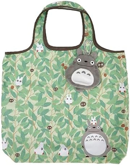 MY NEIGHBOR TOTORO REUSABLE TOTE BAG TOTORO