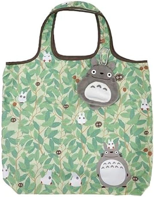MY NEIGHBOR TOTORO REUSABLE TOTE BAG TOTORO
