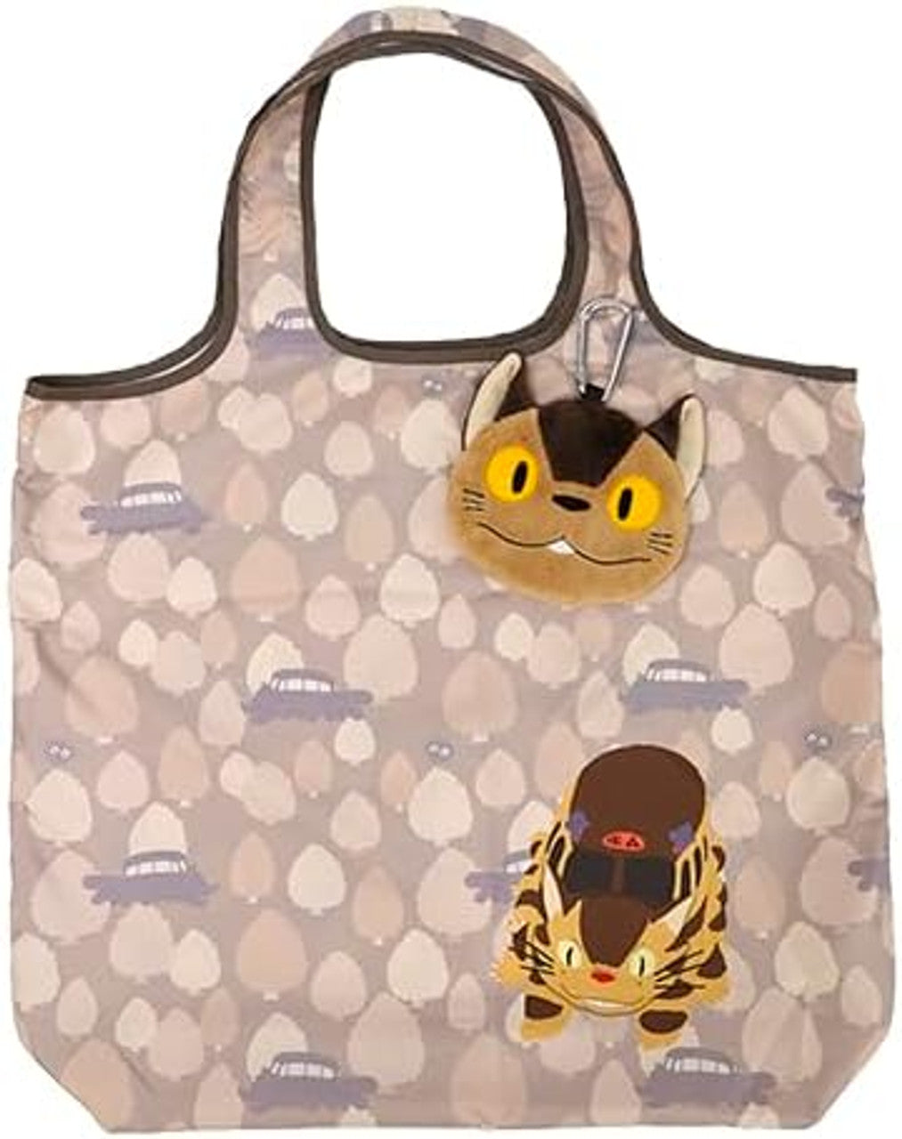 MY NEIGHBOR TOTORO REUSABLE TOTE BAG CATBUS