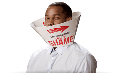 Exploding Kittens: Imploding Kittens 20 Card Expansion