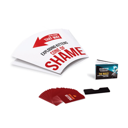 Exploding Kittens: Imploding Kittens 20 Card Expansion