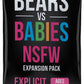 Bears Vs. Babies, NSFW Expansion Pack