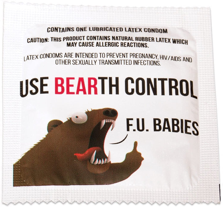 Bears Vs. Babies, NSFW Expansion Pack