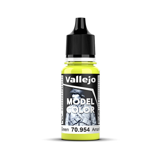 Vallejo Model Color - Yellow Green