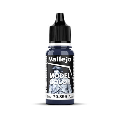 Vallejo Model Color - Dark Prussian Blue 70.899