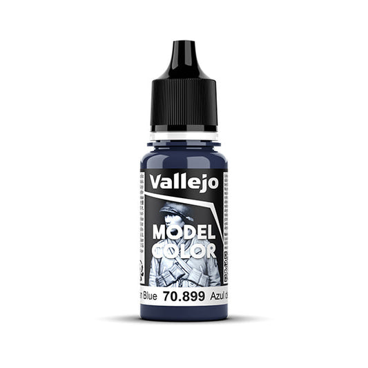 Vallejo Model Color - Dark Prussian Blue 70.899