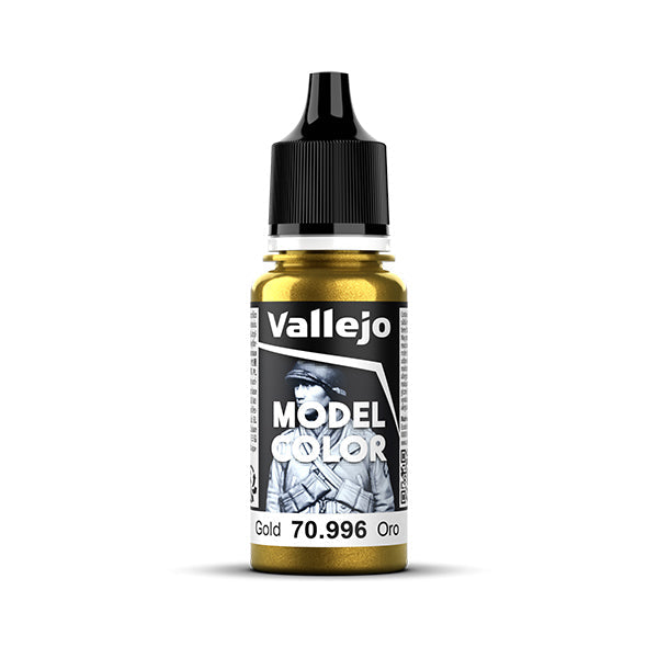 Vallejo Model Color - Gold 70.996