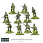 Bolt Action: Hungarian Army, Border Guards Infantry Section