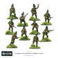 Bolt Action: Hungarian Army, Gendarmerie Battalion Section