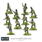 Bolt Action: Hungarian Army, Gendarmerie Battalion Section