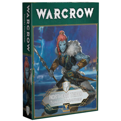 Warcrow: Northern Tribes - Tundra Marauders