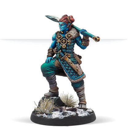 Warcrow: Northern Tribes - Tundra Marauders