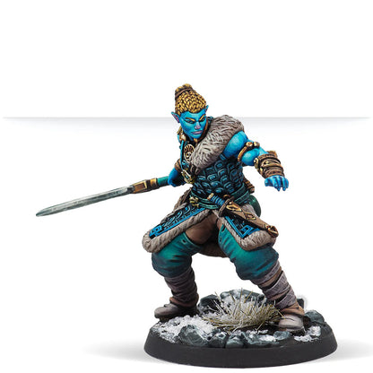 Warcrow: Northern Tribes - Tundra Marauders