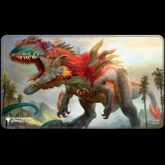 Ultra Pro - Shard - Q4 2024 Stitched Edge Playmat, Gishath