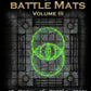 Giant Book of Battle Mats - Volume 3 (17x12”)