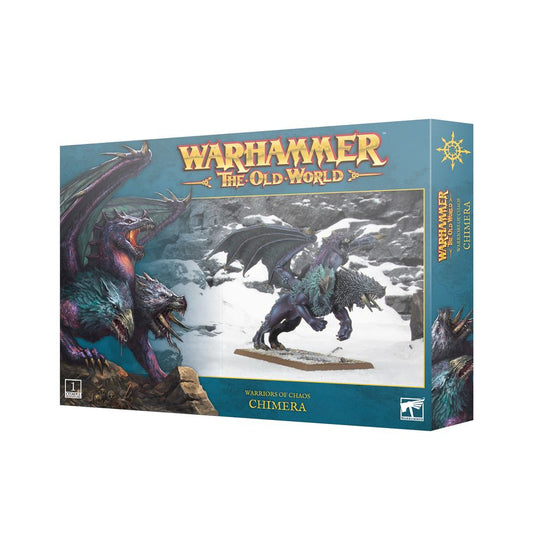 Warhammer the Old World - Warriors of Chaos, Chimera