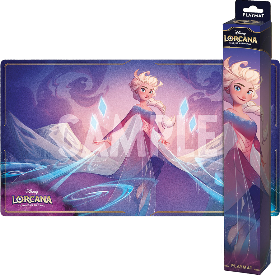 Disney Lorcana - Elsa Playmat