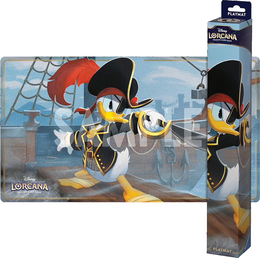 Disney Lorcana - Donald Duck Playmat