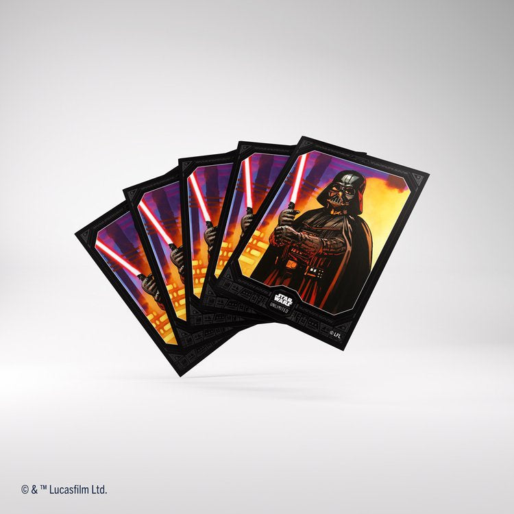 Star Wars Unlimited - Art Sleeves: Darth Vader