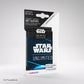 Star Wars Unlimited - Art Sleeves: Card Back Blue