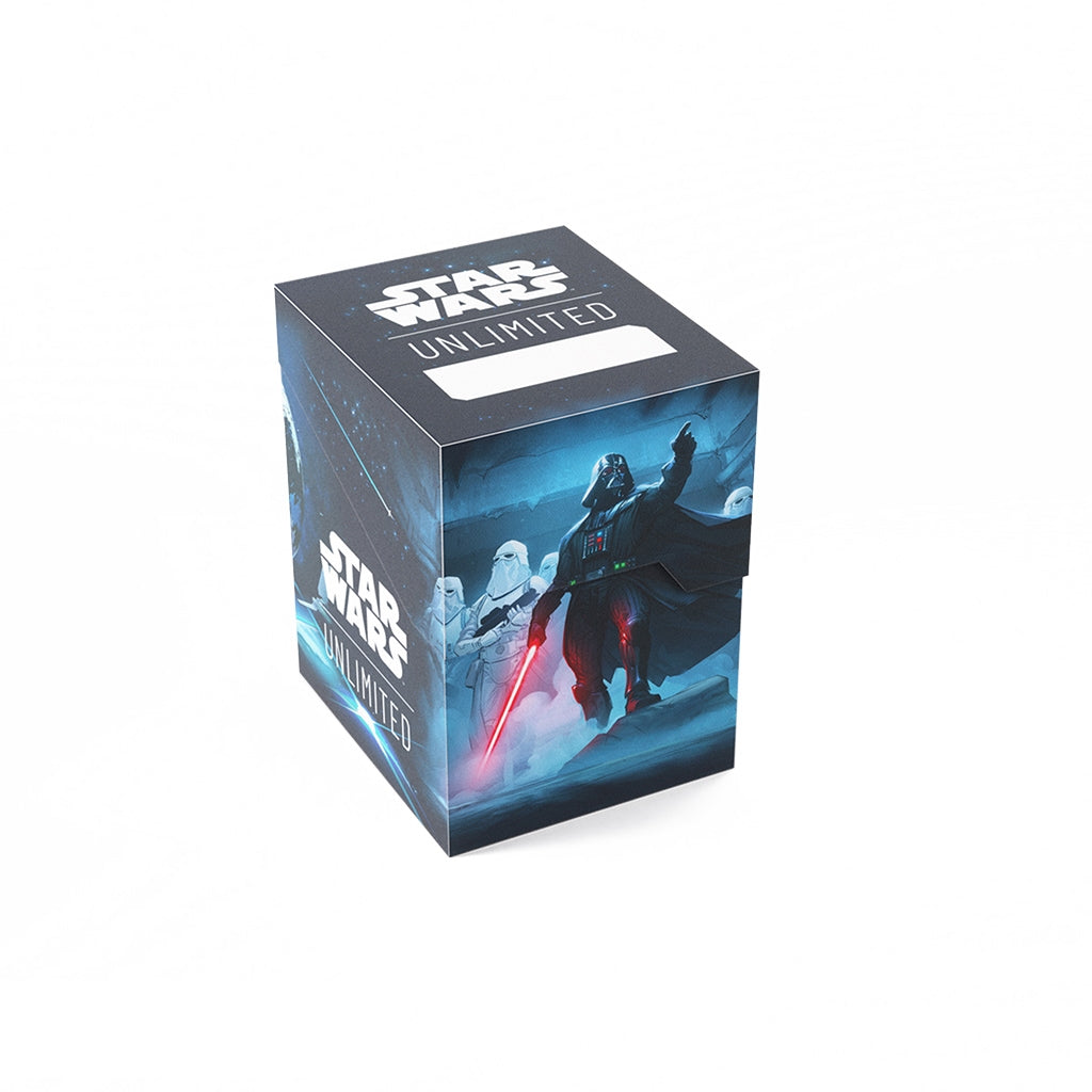 STAR WARS: UNLIMITED SOFT CRATE - VADER