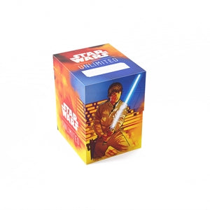 Star Wars: Unlimited Soft Crate - LUKE/VADER