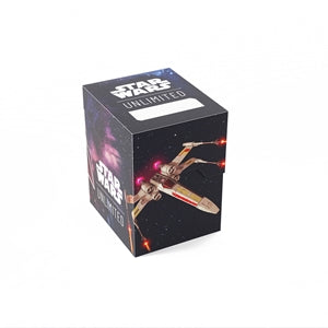 Star Wars: Unlimited Soft Crate - X-WING