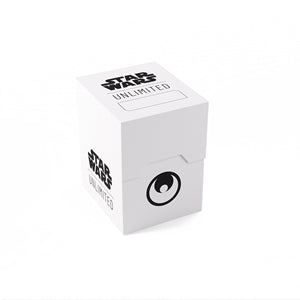 STAR WARS: UNLIMITED SOFT CRATE - WHITE/BLACK