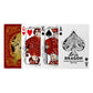 Bicycle Playing Cards - Red Dragon