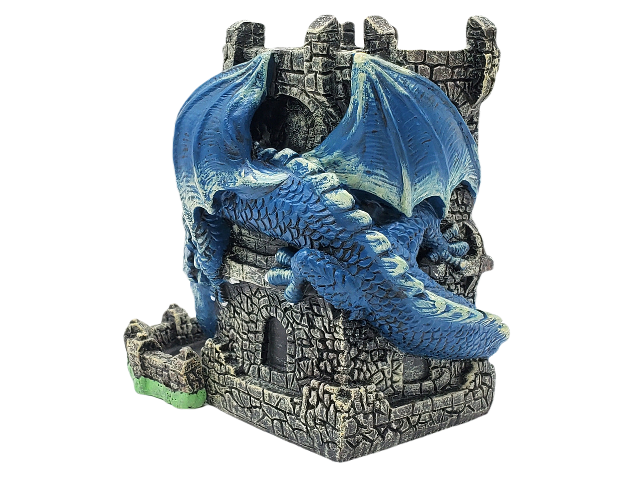 Dragon's Fury Dice Tower, Blue