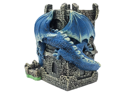 Dragon's Fury Dice Tower, Blue