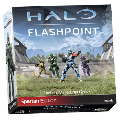 HALO - Flashpoint: Spartan Edition