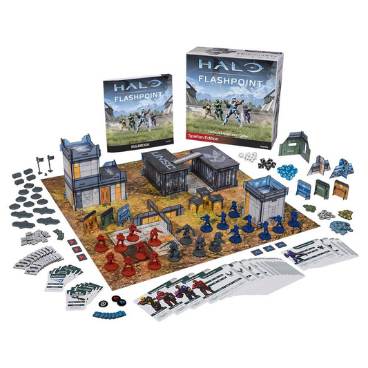 HALO - Flashpoint: Spartan Edition
