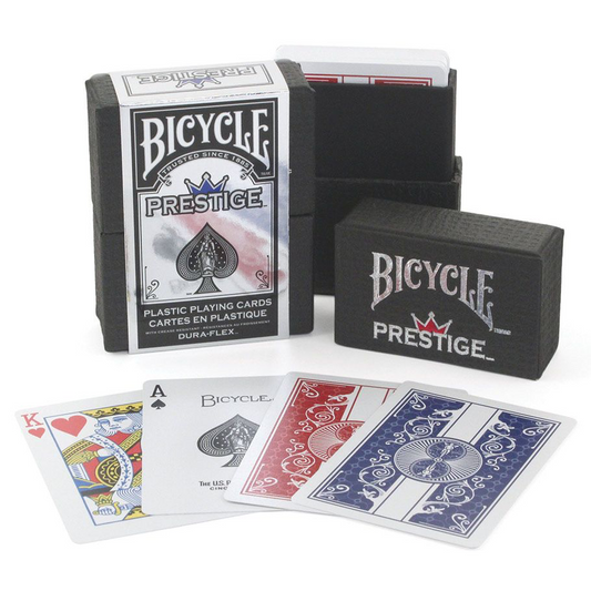 Playing Cards: Bicycle: Prestige