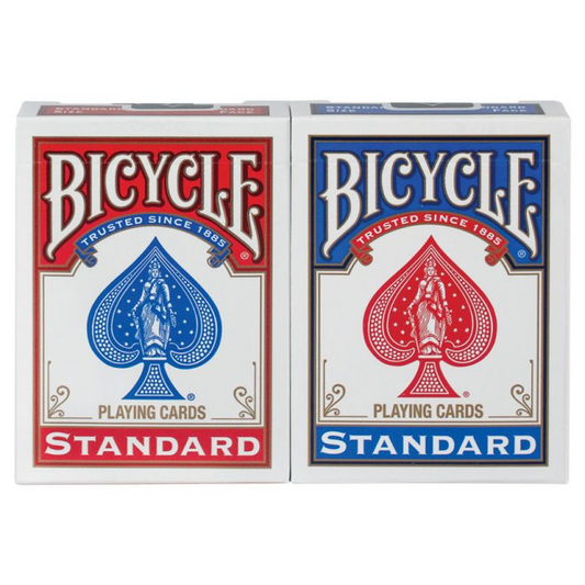 Playing Cards: Bicycle: Standard Index 2-Pack
