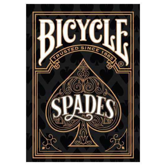 Playing Cards: Bicycle: Spades