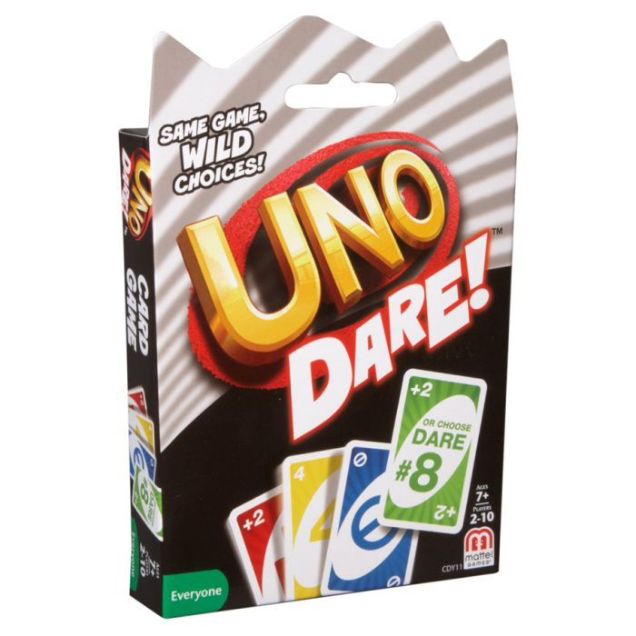 UNO - Dare Edition