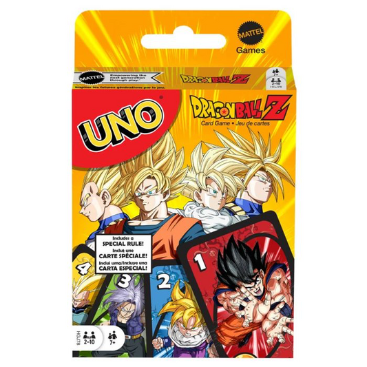 UNO - Dragonball Z