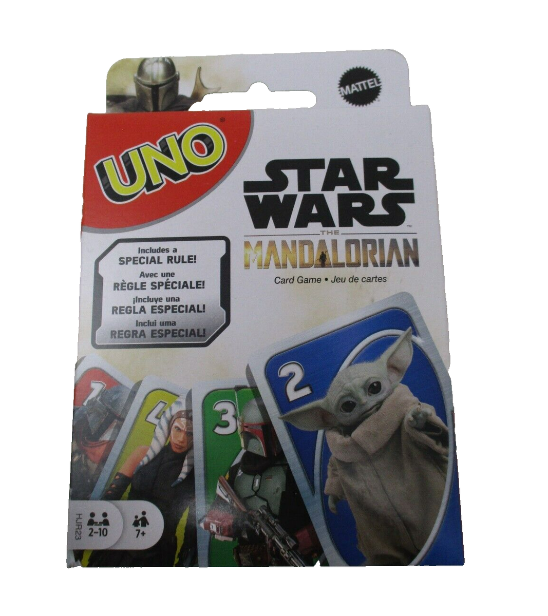 UNO - Mandalorian