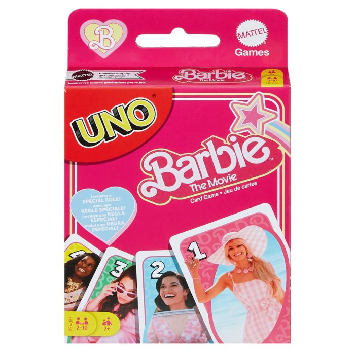 UNO - Barbie Movie