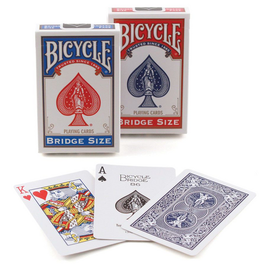 Playing Cards: Bicycle: Bridge