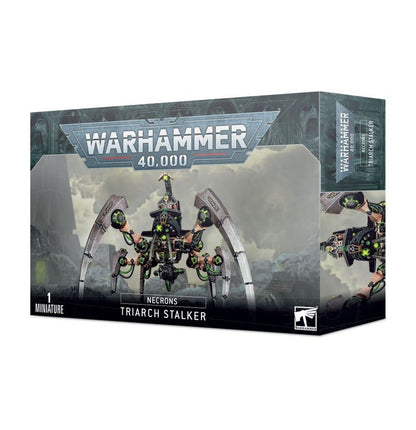 40K - Necrons, Triarch Stalker