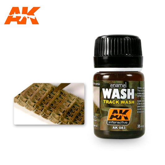 AK Interactive Track Wash