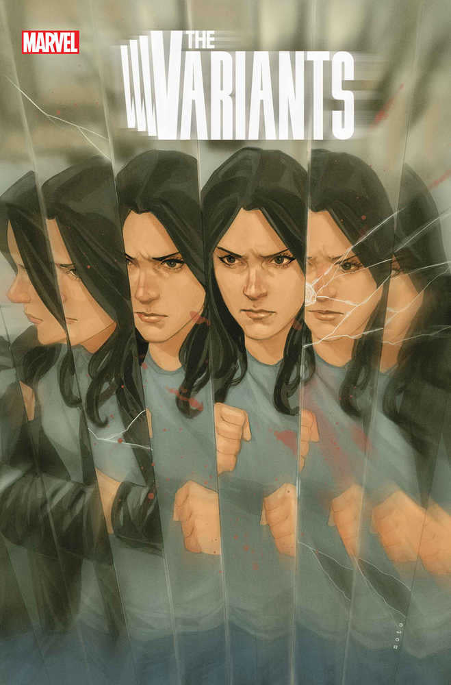 The Variants Mini Series Bundle #1