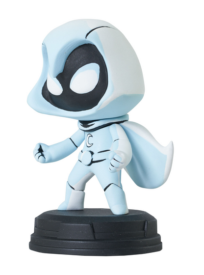 MARVEL ANIMATED STYLE MOON KNIGHT STATUE
