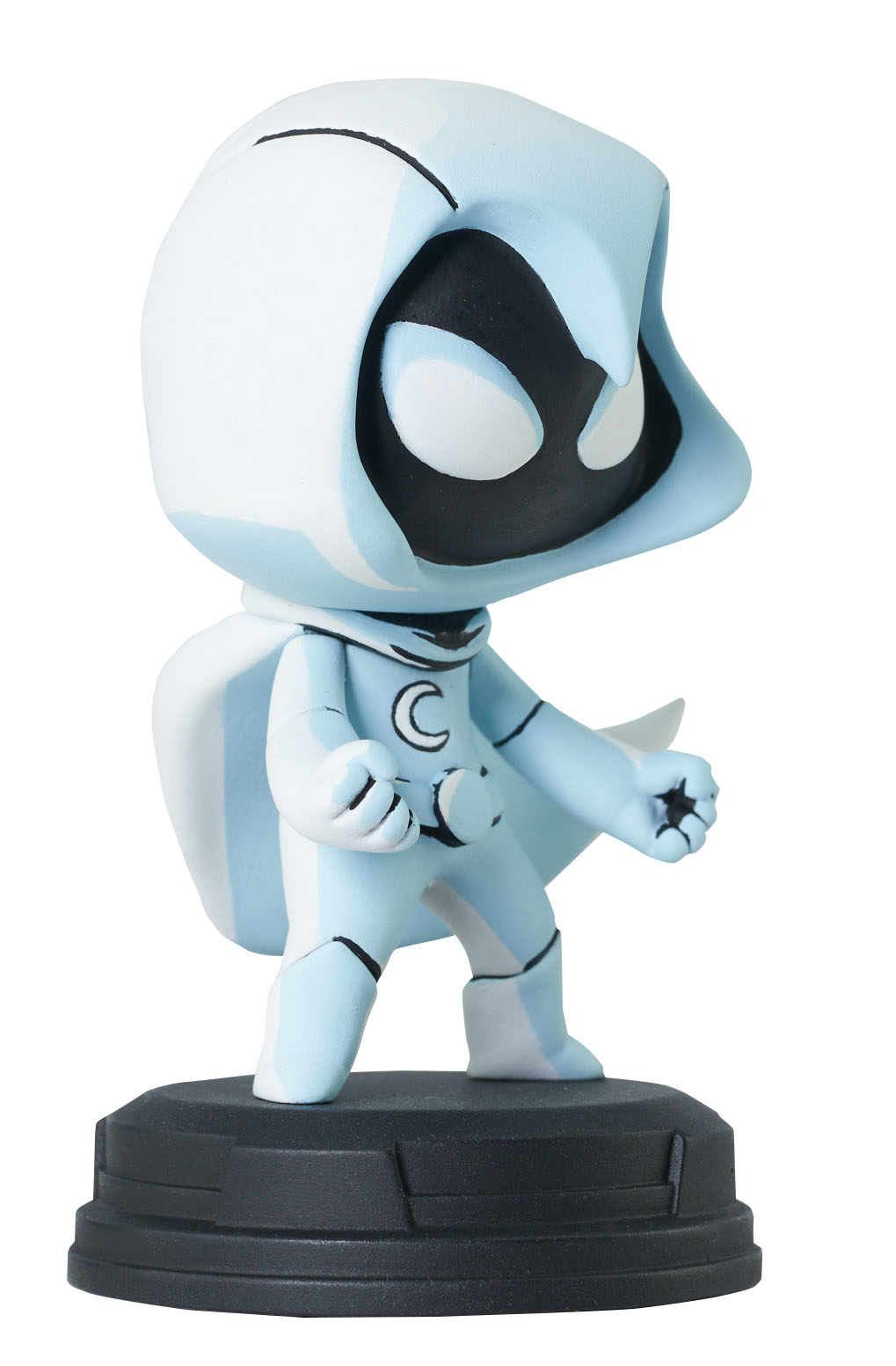 MARVEL ANIMATED STYLE MOON KNIGHT STATUE