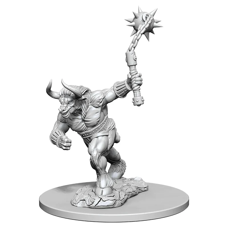 D&D Nolzur’s Marvelous Miniatures: W02 - Minotaur