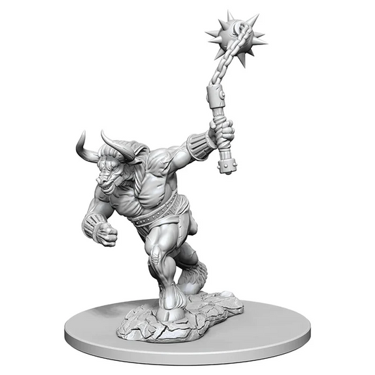 D&D Nolzur’s Marvelous Miniatures: W02 - Minotaur
